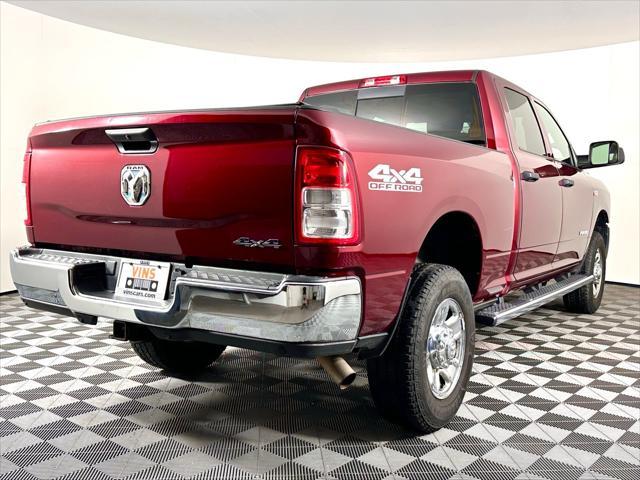 used 2021 Ram 2500 car, priced at $33,980