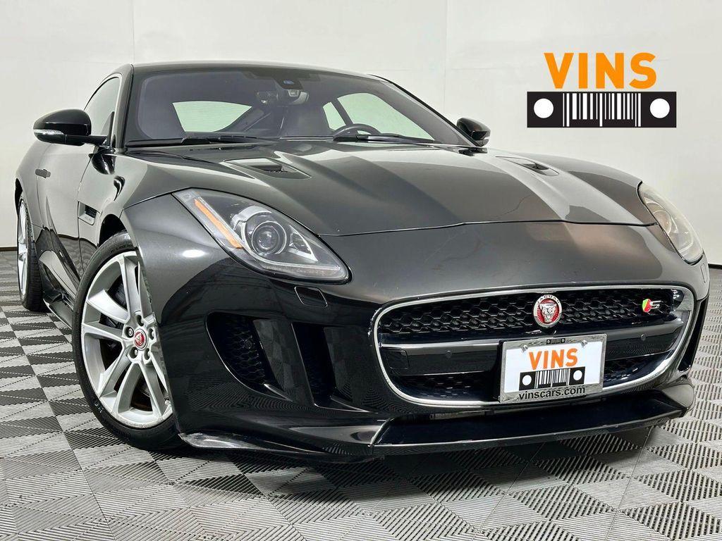 used 2017 Jaguar F-TYPE car, priced at $29,500