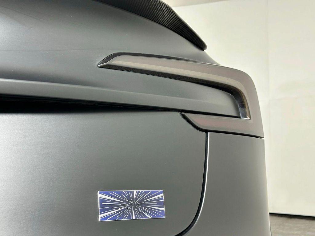 used 2024 Tesla Model 3 car, priced at $39,980