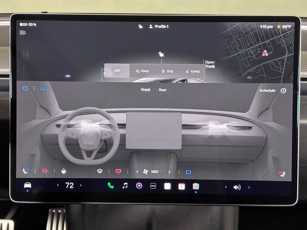 used 2024 Tesla Model 3 car, priced at $39,980
