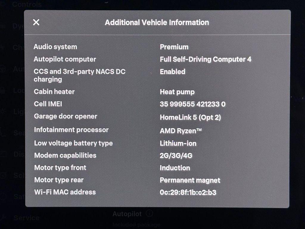 used 2024 Tesla Model 3 car, priced at $39,980