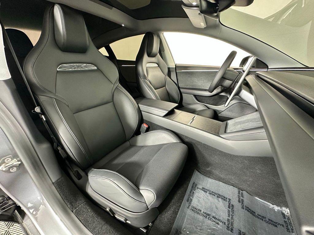 used 2024 Tesla Model 3 car, priced at $39,980