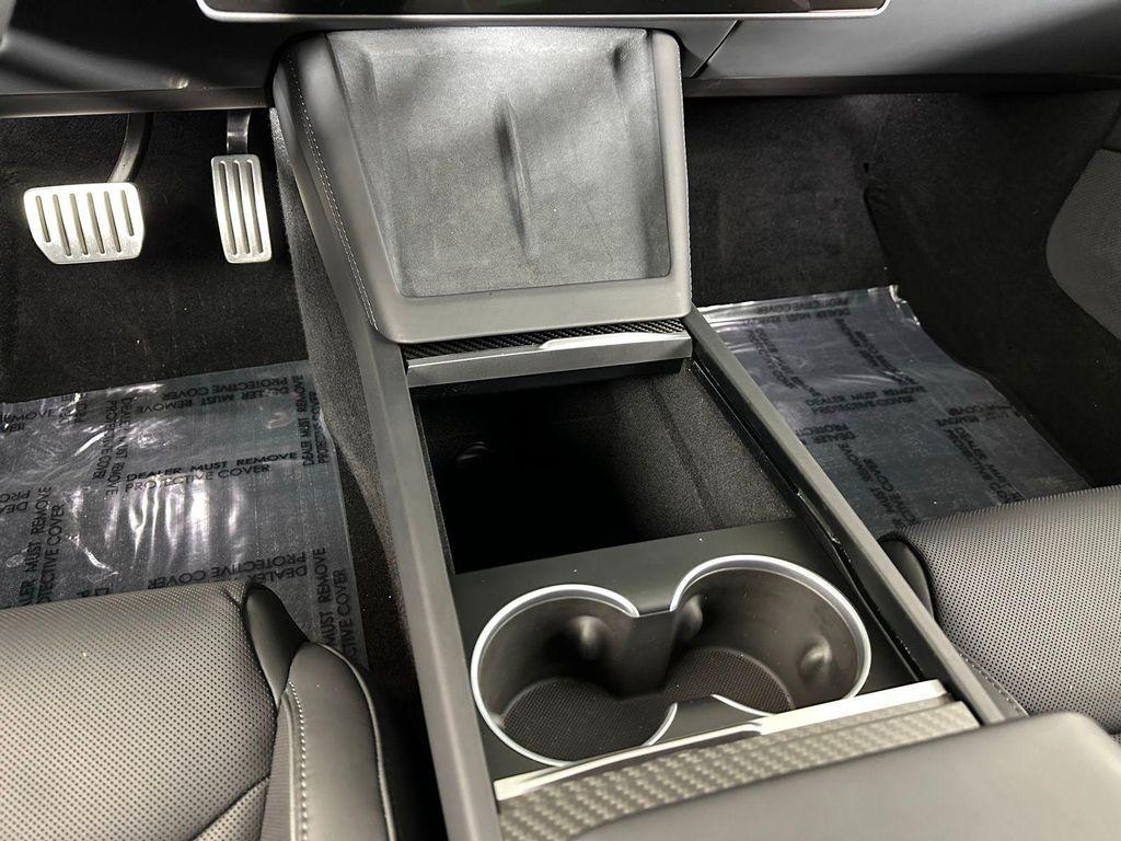 used 2024 Tesla Model 3 car, priced at $39,980