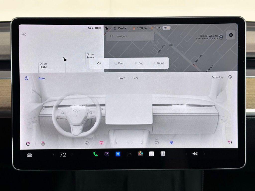 used 2022 Tesla Model Y car