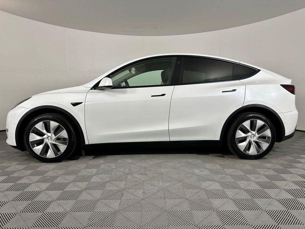 used 2022 Tesla Model Y car