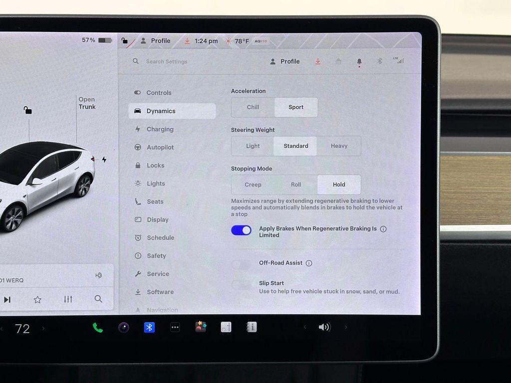 used 2022 Tesla Model Y car