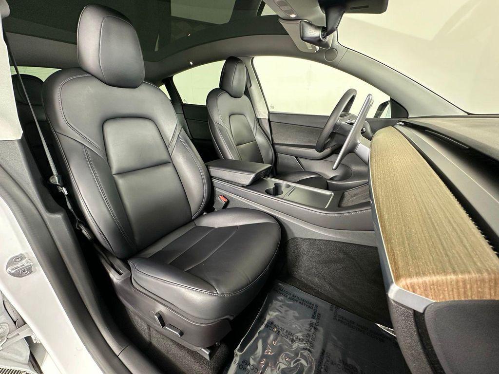 used 2022 Tesla Model Y car