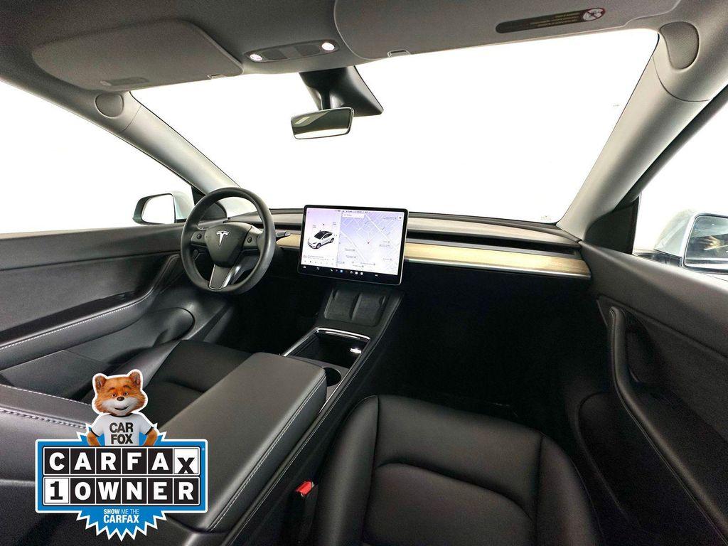used 2022 Tesla Model Y car