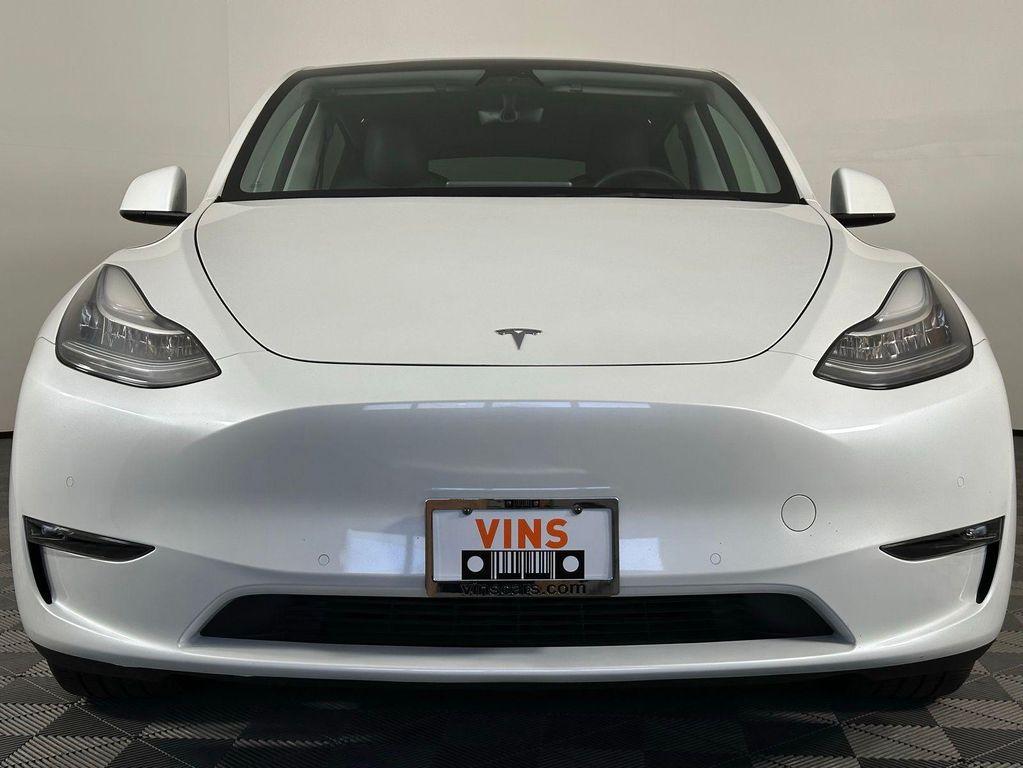 used 2022 Tesla Model Y car