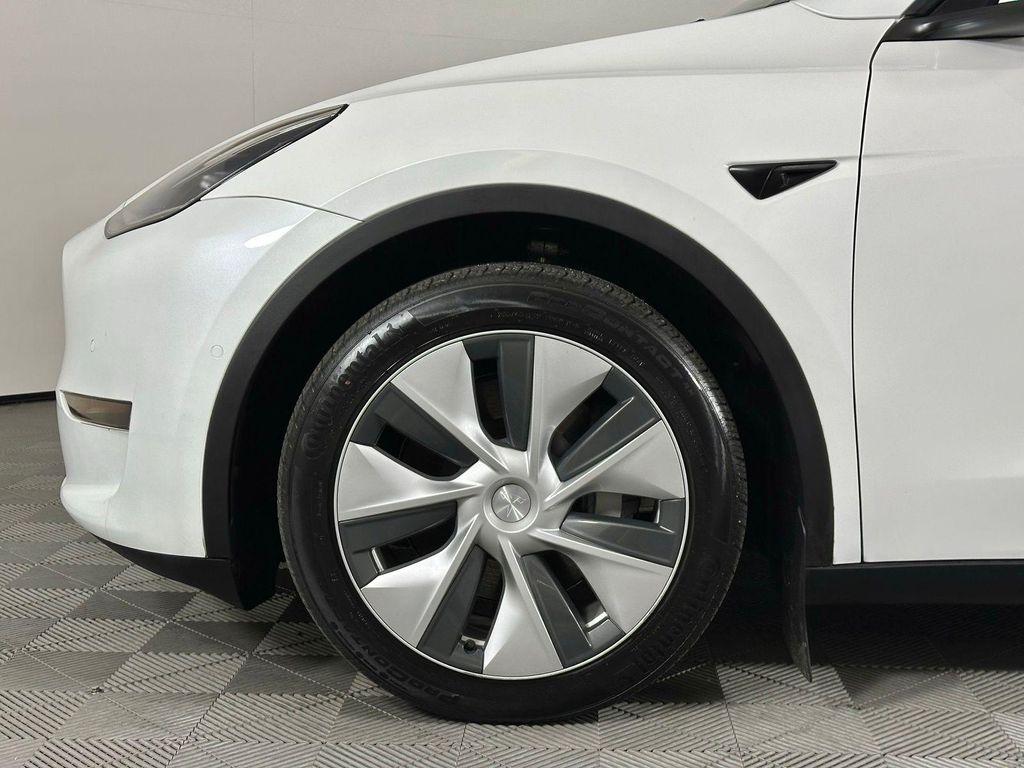 used 2022 Tesla Model Y car