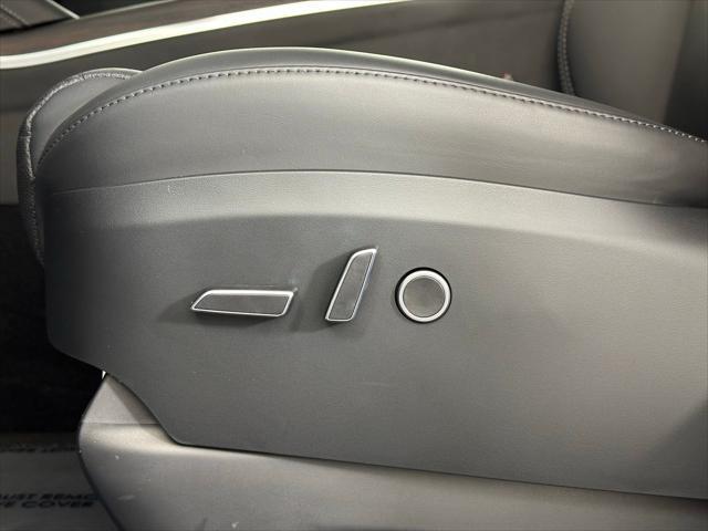 used 2024 Tesla Model X car, priced at $59,980