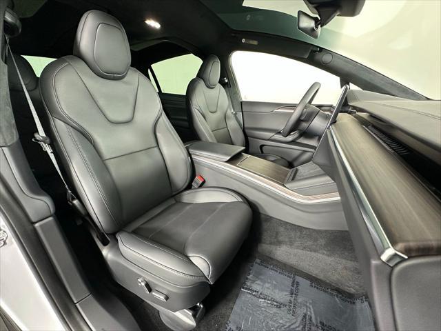 used 2024 Tesla Model X car, priced at $59,980