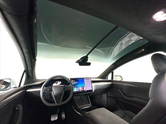 used 2024 Tesla Model X car, priced at $59,980