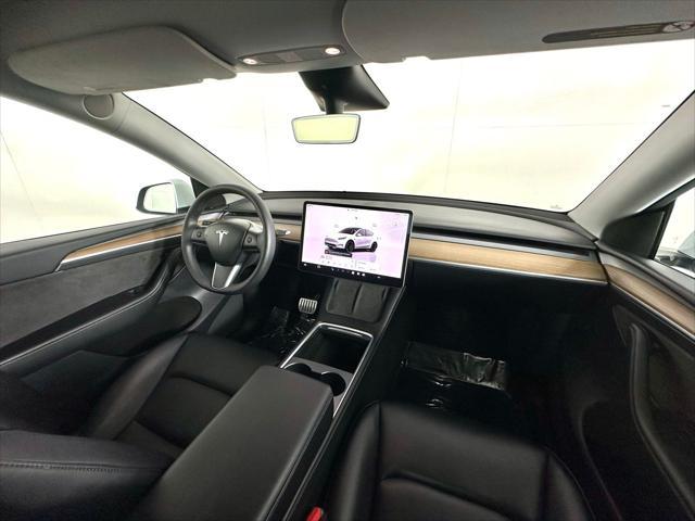 used 2023 Tesla Model Y car, priced at $33,775