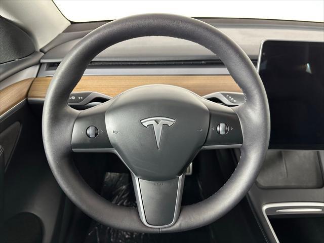 used 2023 Tesla Model Y car, priced at $33,775