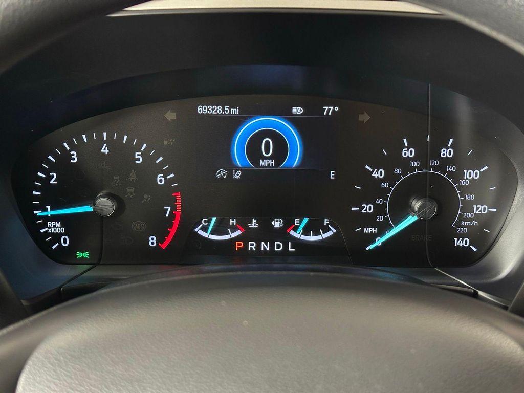 used 2020 Ford Escape car, priced at $13,980