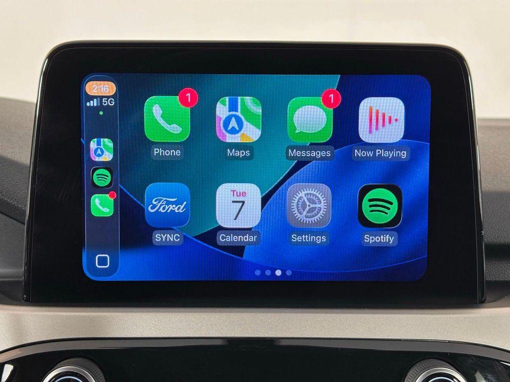 used 2020 Ford Escape car, priced at $13,980