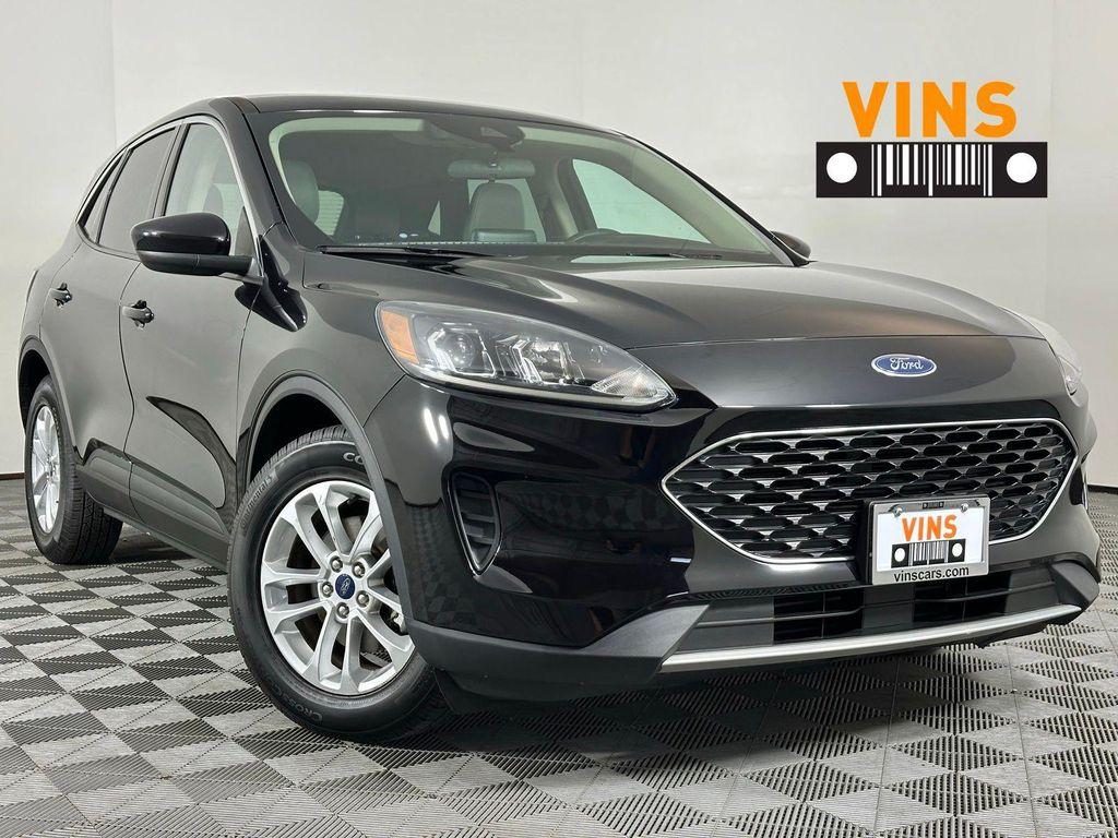 used 2020 Ford Escape car, priced at $13,980
