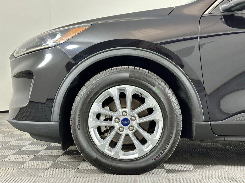 used 2020 Ford Escape car, priced at $13,980