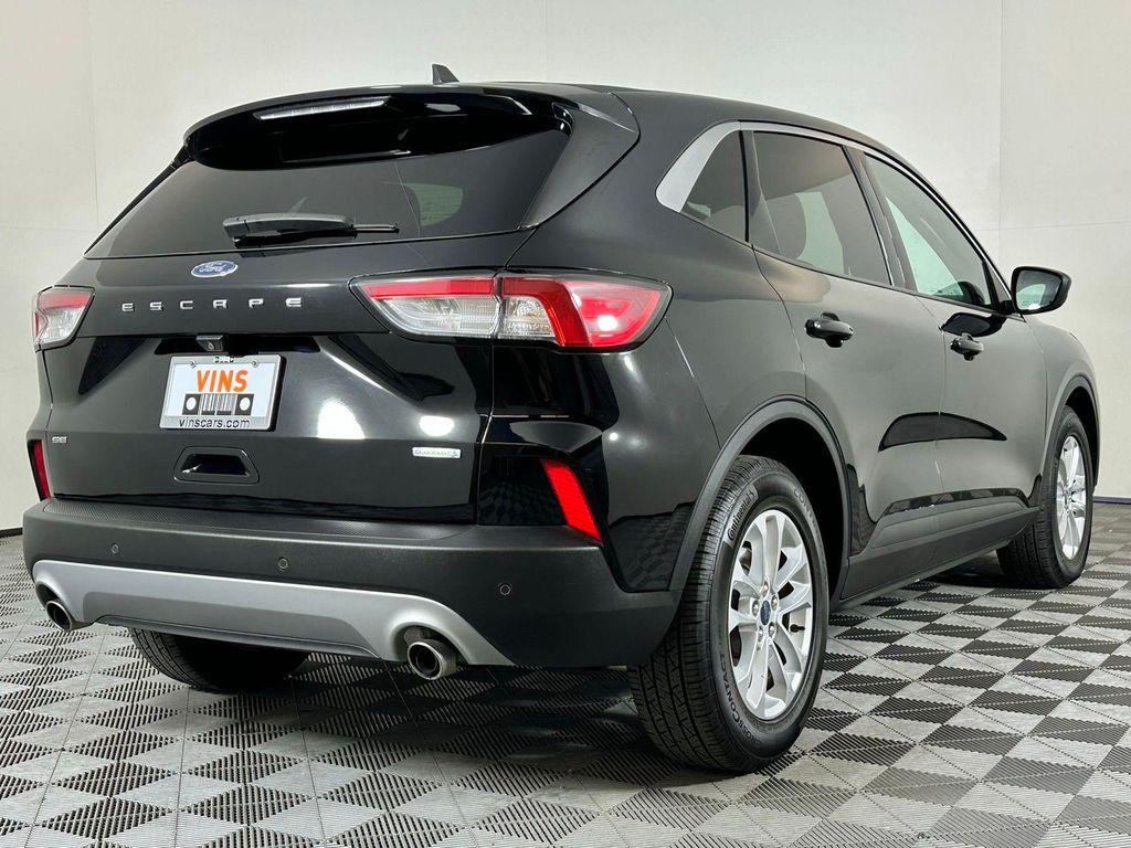 used 2020 Ford Escape car, priced at $13,980
