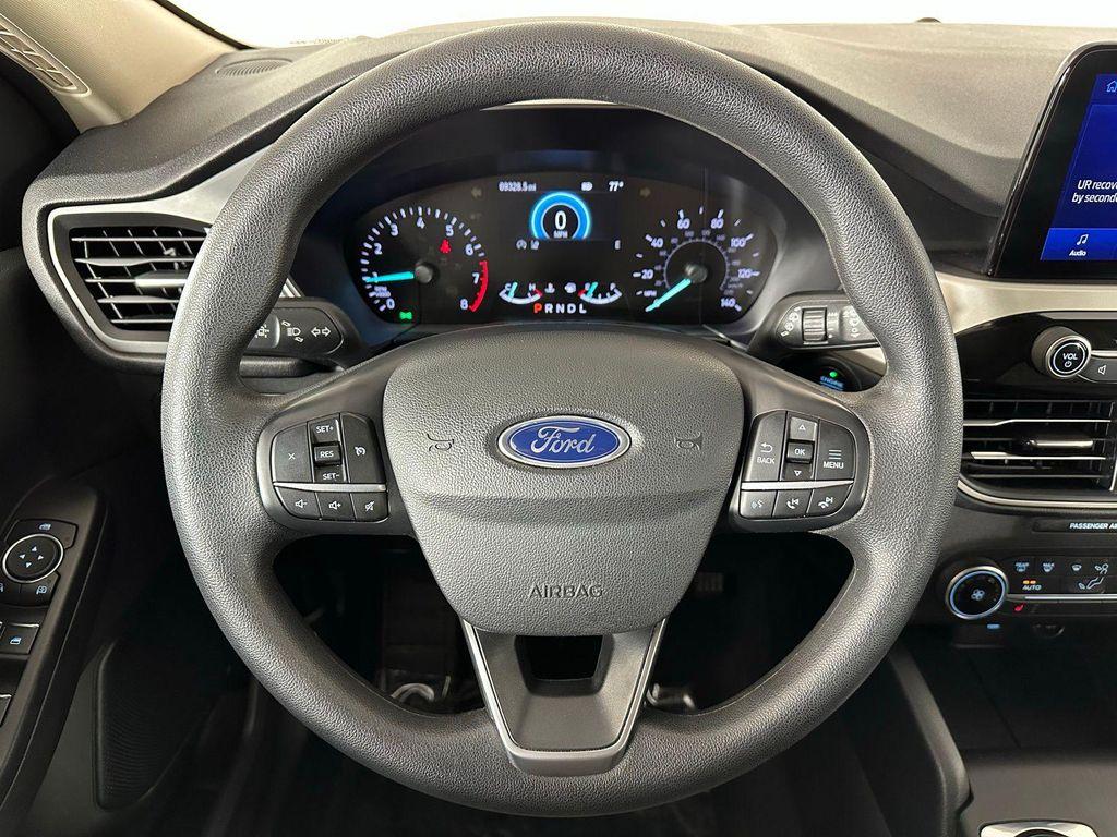 used 2020 Ford Escape car, priced at $13,980