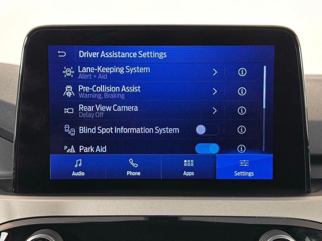 used 2020 Ford Escape car, priced at $13,980