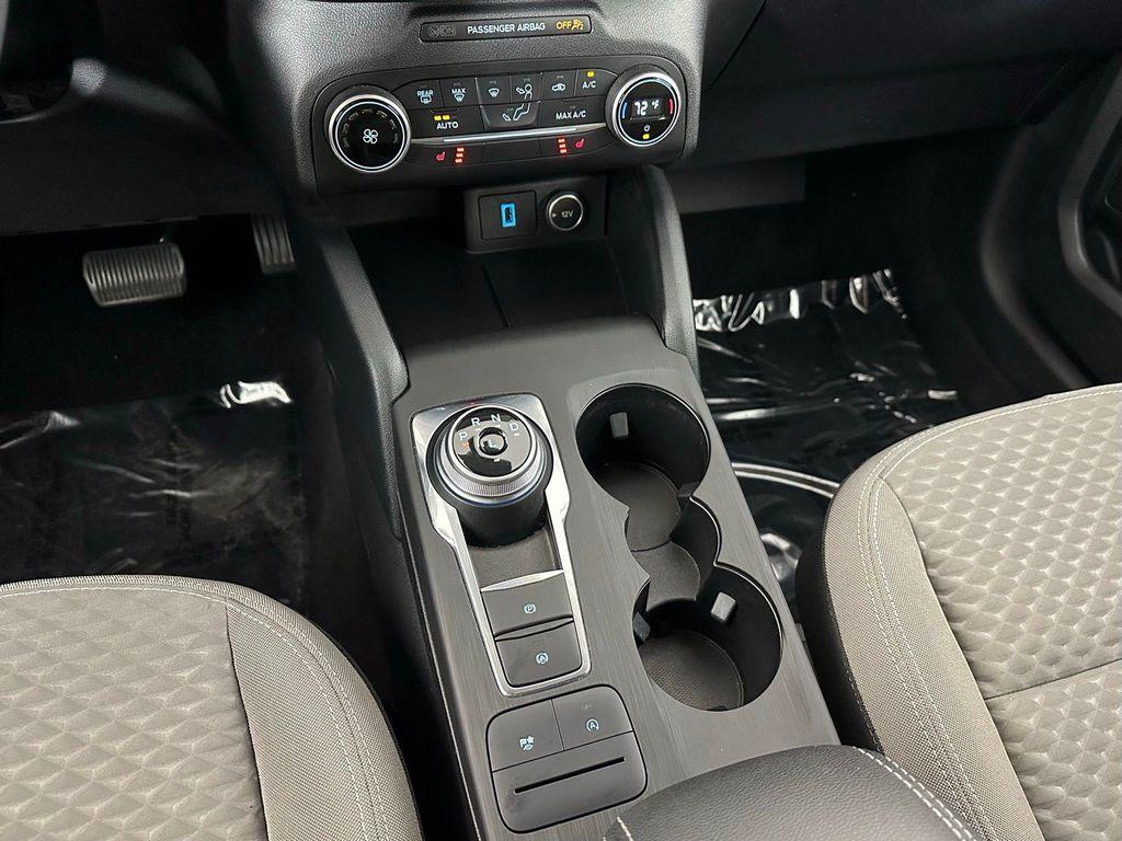 used 2020 Ford Escape car, priced at $13,980