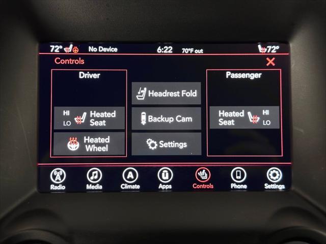 used 2019 Dodge Durango car, priced at $21,720