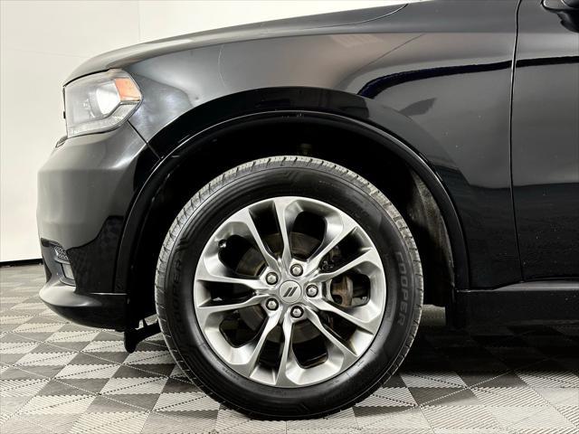 used 2019 Dodge Durango car, priced at $21,720