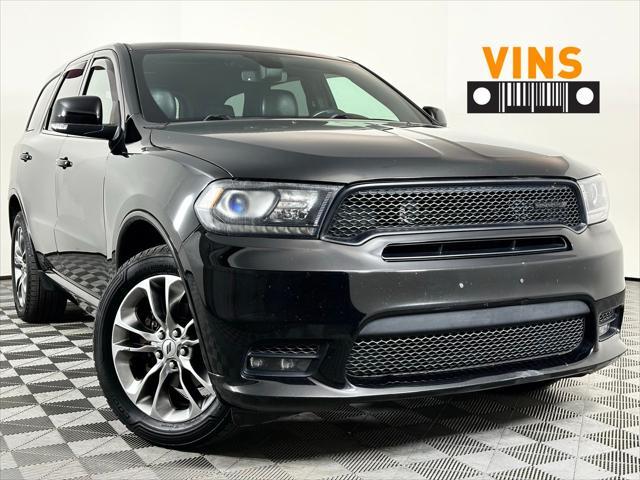 used 2019 Dodge Durango car, priced at $21,720