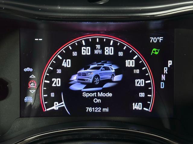 used 2019 Dodge Durango car, priced at $21,720