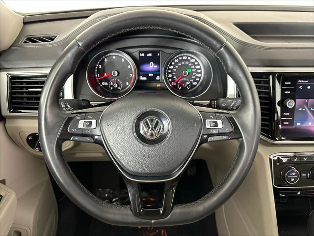 used 2018 Volkswagen Atlas car, priced at $16,980