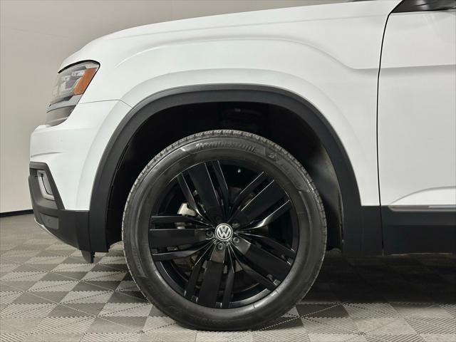 used 2018 Volkswagen Atlas car, priced at $16,980