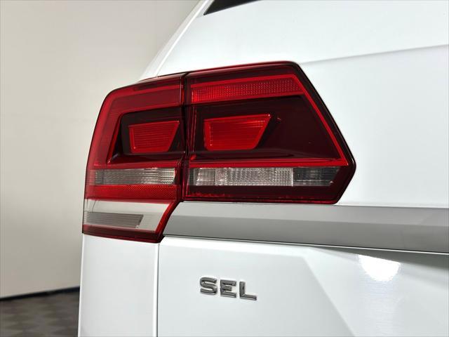 used 2018 Volkswagen Atlas car, priced at $16,980