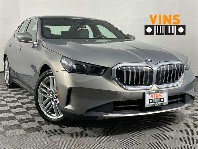 used 2024 BMW 530 car, priced at $42,980