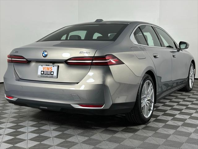 used 2024 BMW 530 car, priced at $42,980