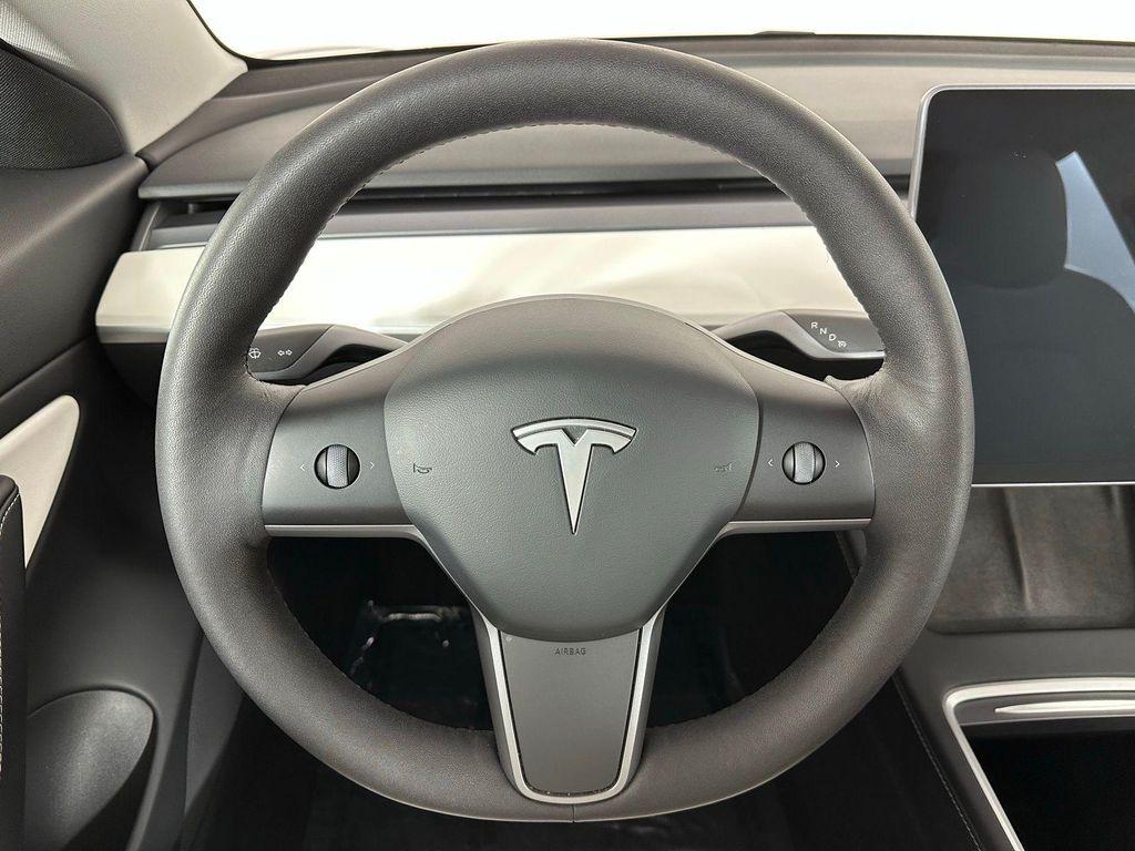 used 2021 Tesla Model 3 car, priced at $16,980