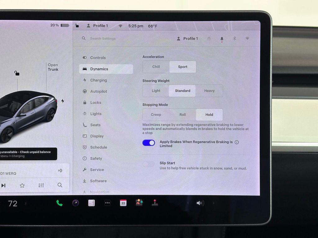 used 2021 Tesla Model 3 car, priced at $16,980