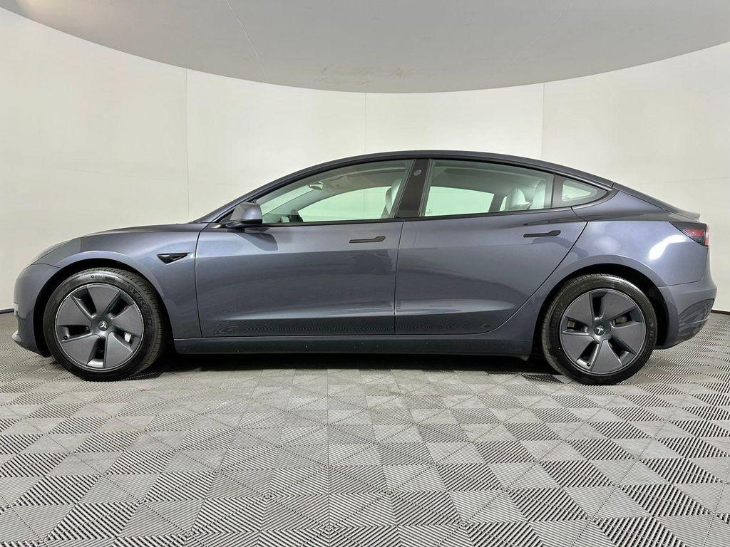 used 2021 Tesla Model 3 car, priced at $16,980