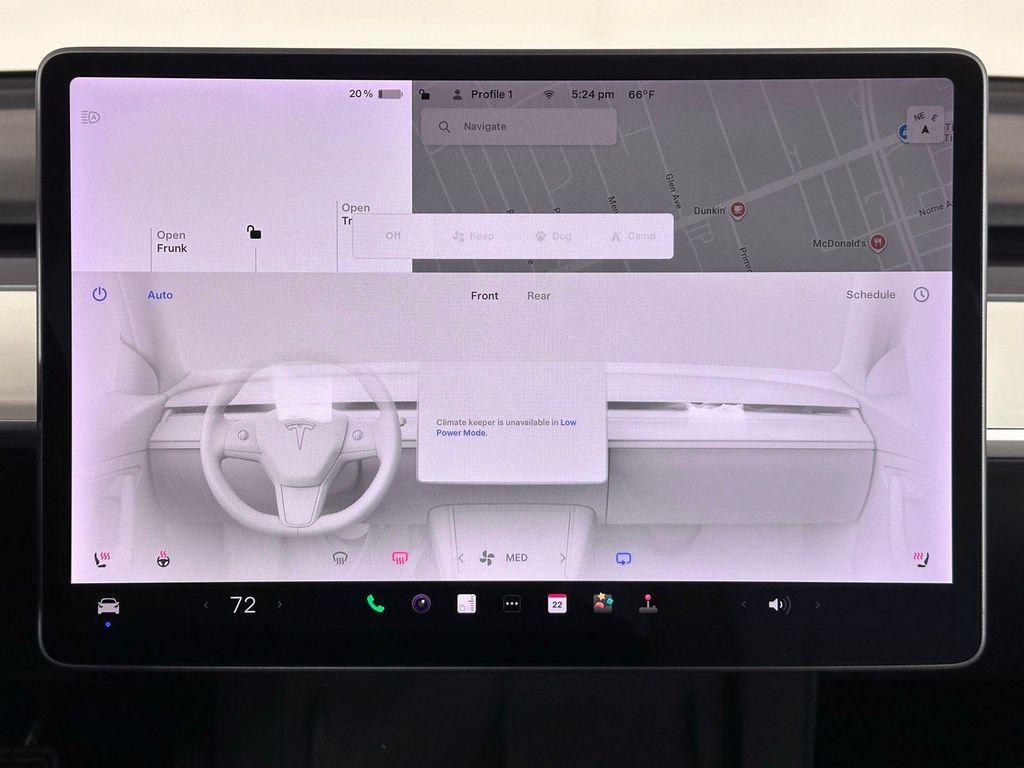 used 2021 Tesla Model 3 car, priced at $16,980