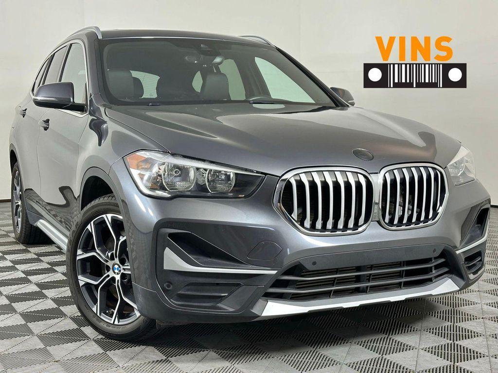 used 2022 BMW X1 car, priced at $21,980