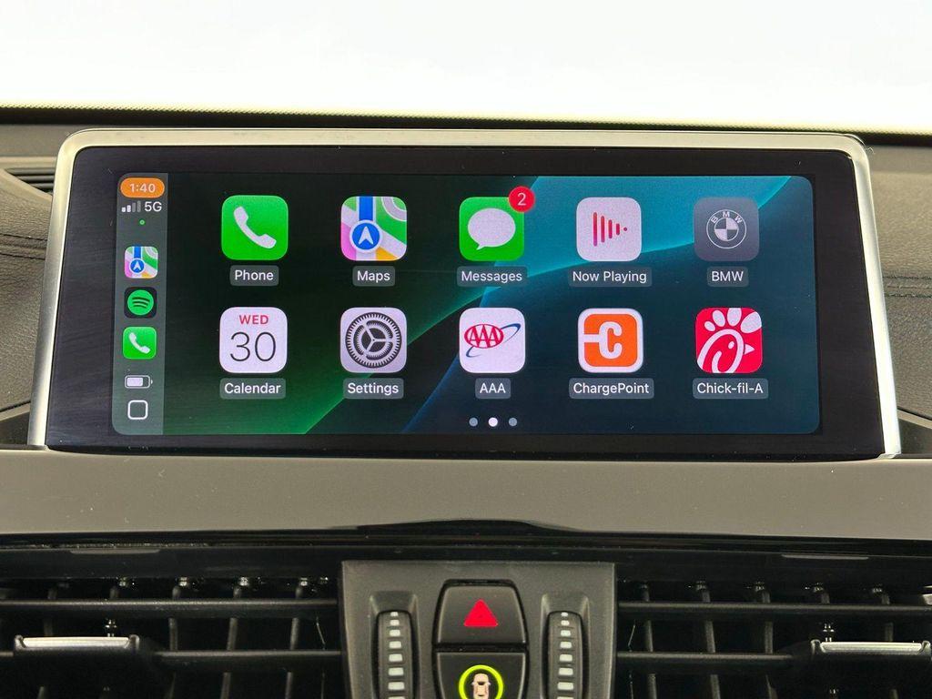 used 2022 BMW X1 car, priced at $21,980