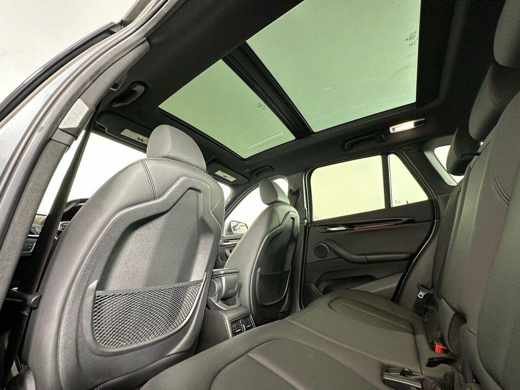 used 2022 BMW X1 car, priced at $21,980