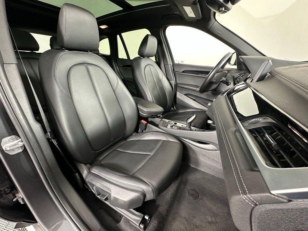 used 2022 BMW X1 car, priced at $21,980
