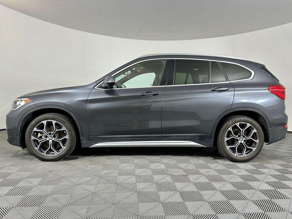 used 2022 BMW X1 car, priced at $21,980