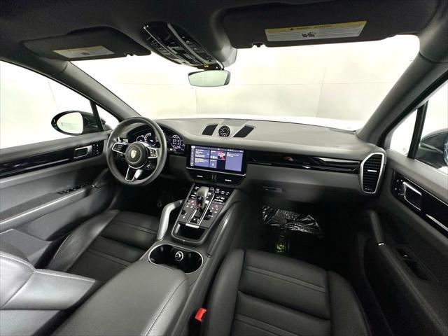 used 2019 Porsche Cayenne E-Hybrid car, priced at $38,975