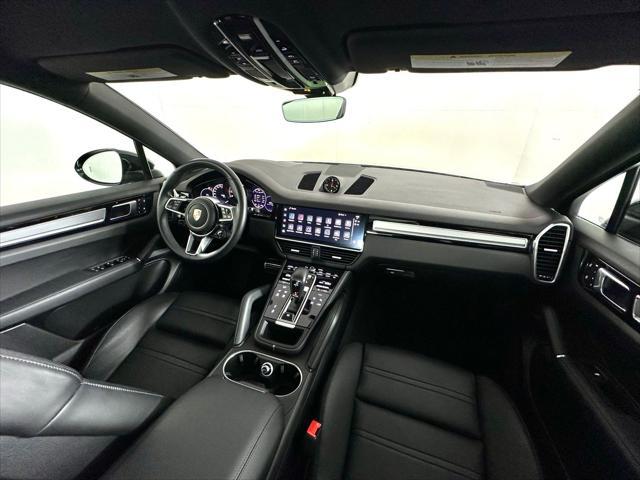 used 2023 Porsche Cayenne car, priced at $76,980