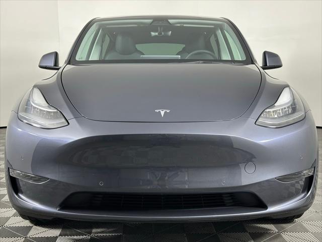 used 2022 Tesla Model Y car, priced at $28,800