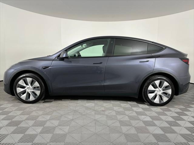 used 2022 Tesla Model Y car, priced at $28,800