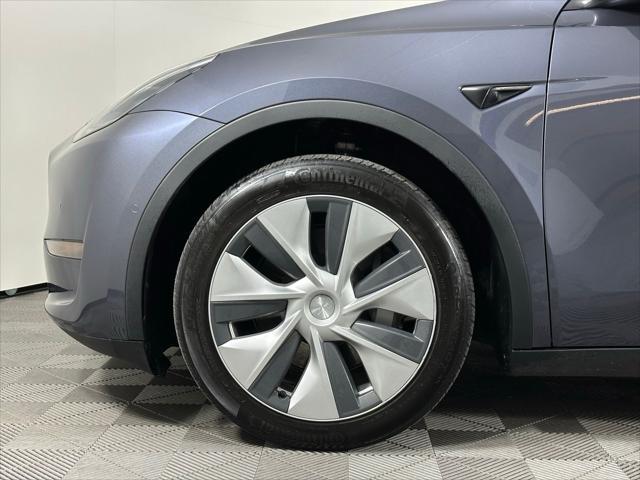 used 2022 Tesla Model Y car, priced at $28,800